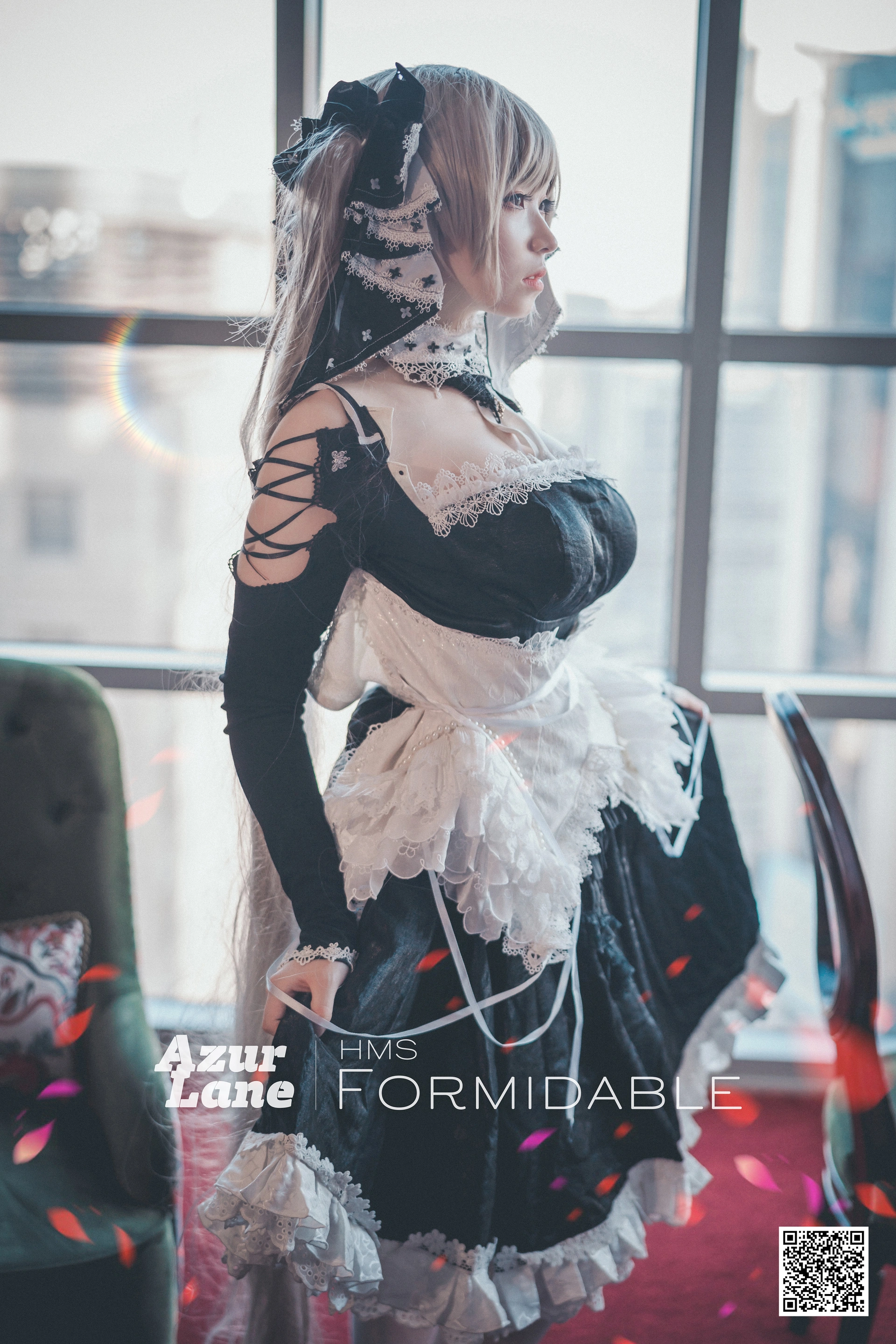 013.[DJAWA] Bambi - HMS Formidable (Azur Lane) 0