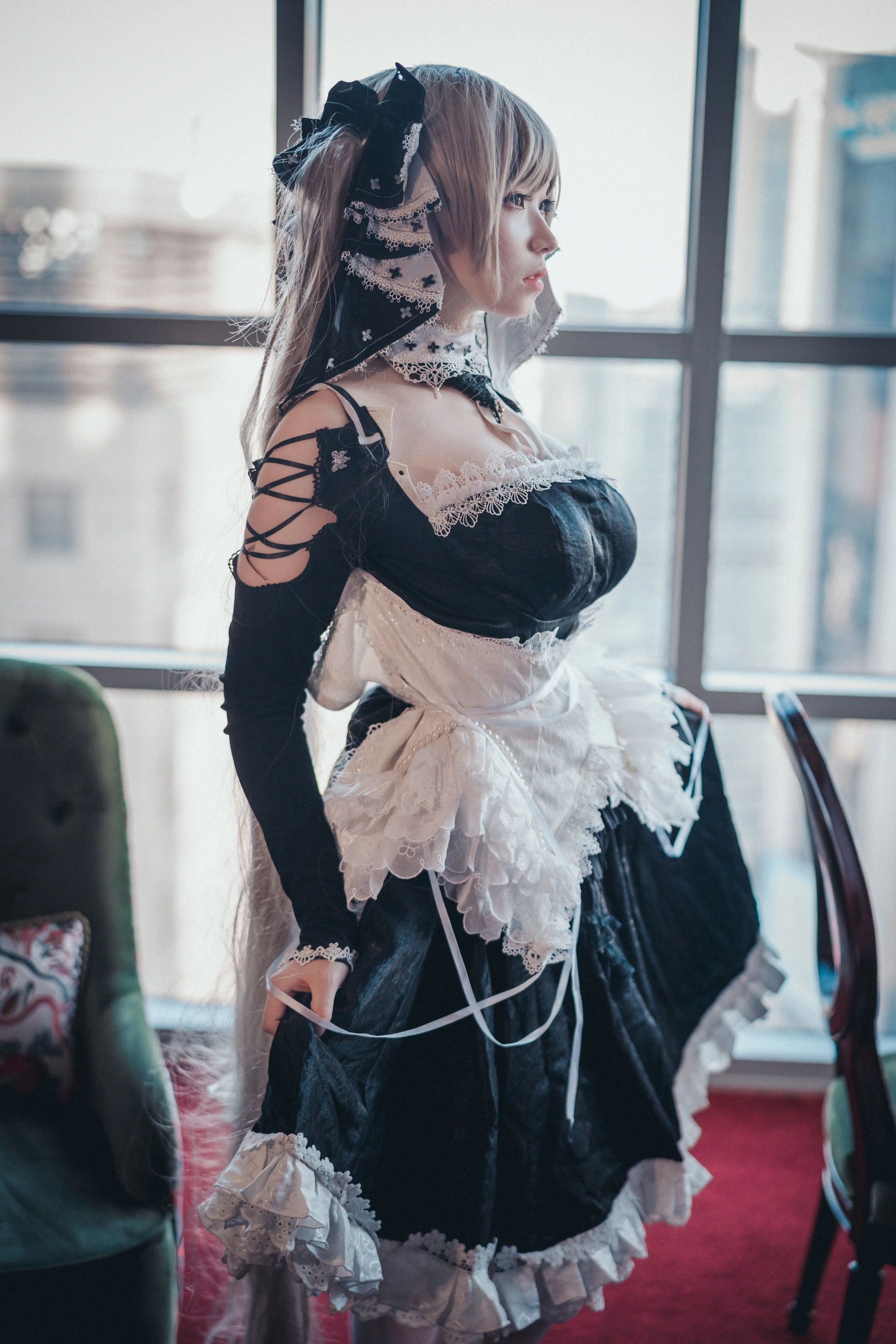 013.[DJAWA] Bambi - HMS Formidable (Azur Lane) 1