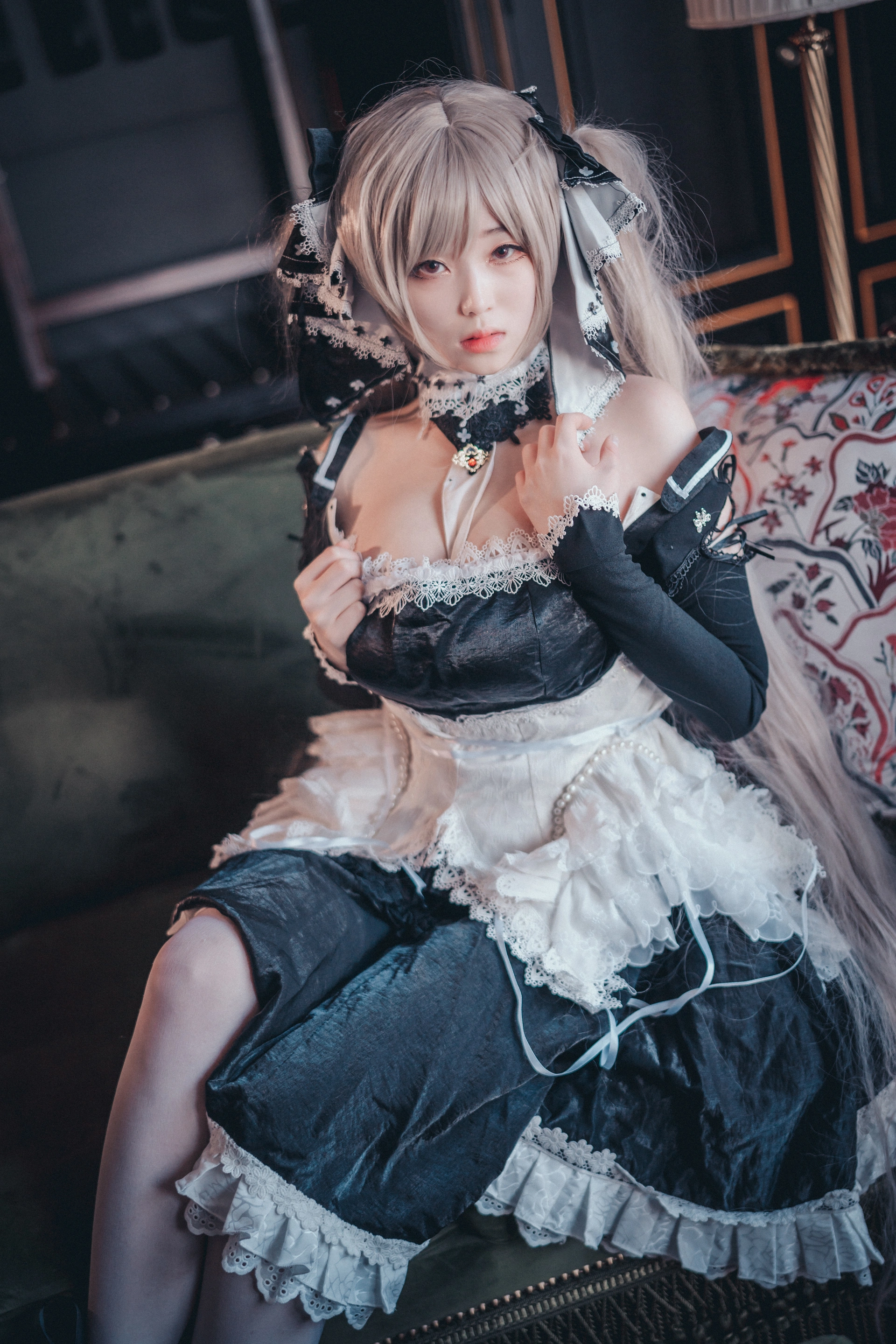 013.[DJAWA] Bambi - HMS Formidable (Azur Lane) 2